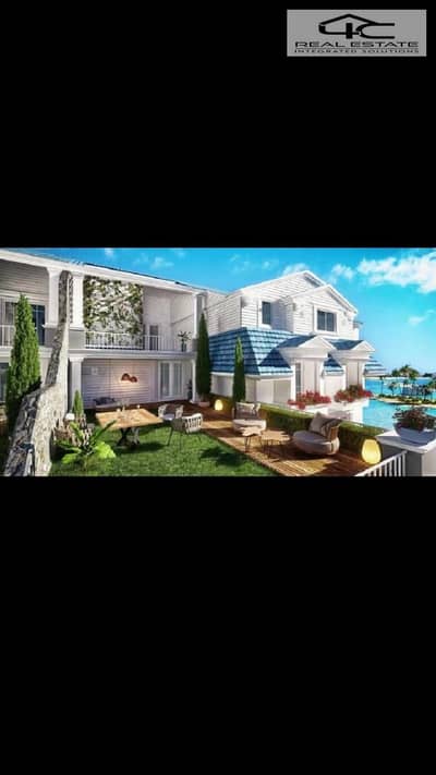 3 Bedroom iVilla for Sale in New Cairo, Cairo - WhatsApp Image 2025-12-16 at 12.01. 19. jpeg