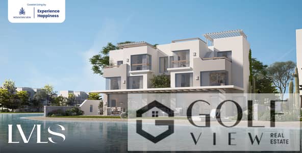 3 Bedroom Townhouse for Sale in North Coast, Matruh - LVLS - Beach House. jpg