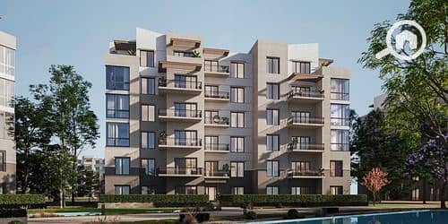 2 Bedroom Flat for Sale in New Cairo, Cairo - medium_parkway__4_. jpg