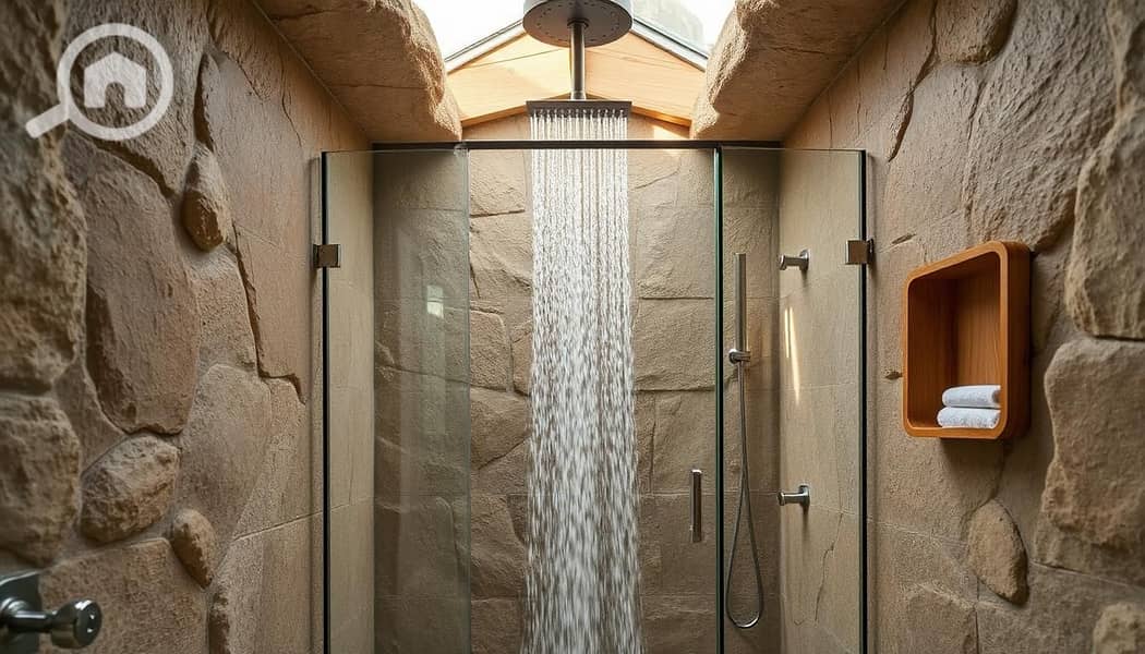 17 Ultra-realistic photo of a walk-in shower in Se. . . . png