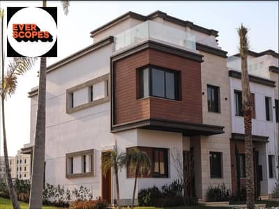 توين هاوس 4 غرف نوم للبيع في القاهرة الجديدة، القاهرة - 96098. png