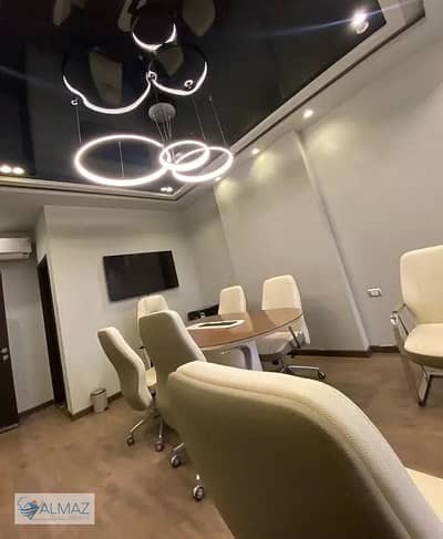 Office for Rent in New Cairo, Cairo - WhatsApp Image 2025-12-16 at 4.08. 07 PM. jpeg