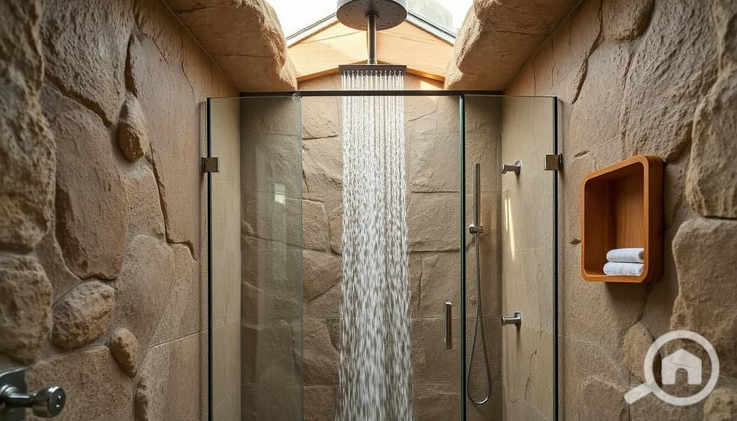 17 Ultra-realistic photo of a walk-in shower in Se. . . . png