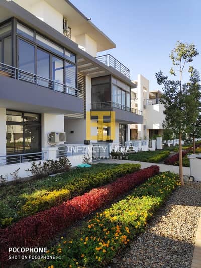 3 Bedroom Townhouse for Sale in New Cairo, Cairo - WhatsApp Image 2019-03-28 at 1.33. 05 PM (2). jpeg