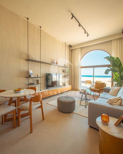 3 Bedroom Chalet for Sale in North Coast, Matruh - WhatsApp Image 2025-12-14 at 12.24. 36_bb4d5edf. jpg