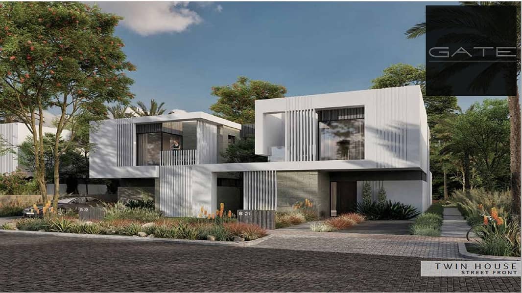 5 Twin-House for sale in Zed-East. jpg