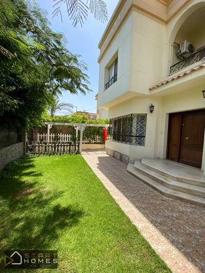 فیلا 4 غرف نوم للايجار في القاهرة الجديدة، القاهرة - WhatsApp Image 2025-12-16 at 4.12. 04 PM (1). jpeg