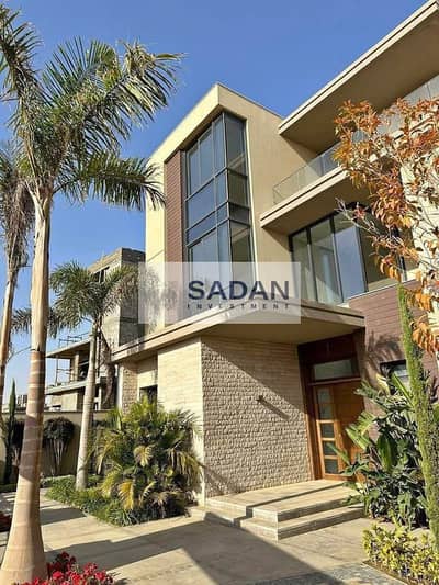 4 Bedroom Villa for Sale in Sheikh Zayed, Giza - 593298161_1356879129312109_3317725941017851310_n. jpg