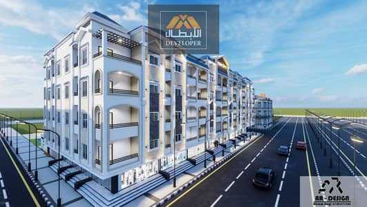 2 Bedroom Apartment for Sale in Hurghada, Red Sea - WhatsApp Image 2025-12-01 at 14.24. 56_7babdfde. jpg