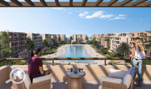 1 Bedroom Apartment for Sale in North Coast, Matruh - Hacienda-Waters-North-Coast-Village. jpg