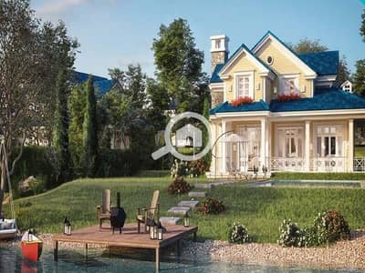 اي فيلا 3 غرف نوم للبيع في 6 أكتوبر، الجيزة - I-Villa-Mountain-View-Chillout-Park-2023-scaled. jpg