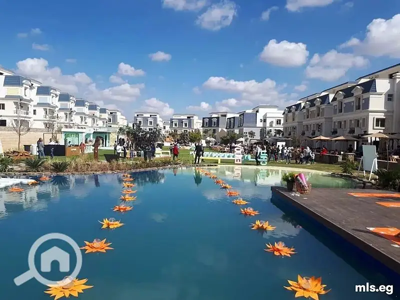 I Villa Garden for resale prime location, at Mountain View Chill Out Park under market price , RTM - 3. nézet