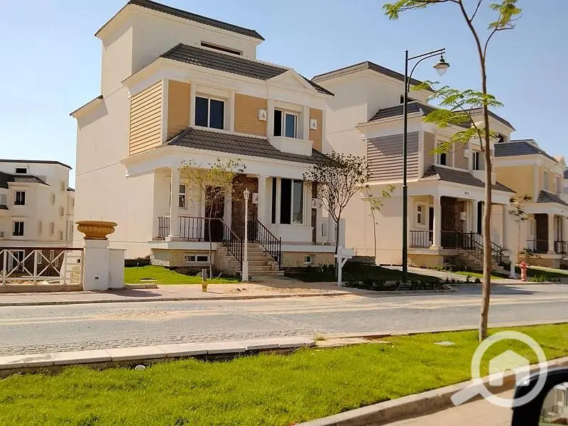 I Villa Garden for resale prime location, at Mountain View Chill Out Park under market price , RTM - 4. nézet
