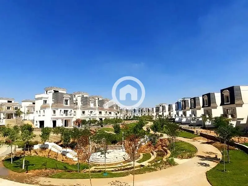 I Villa Garden for resale prime location, at Mountain View Chill Out Park under market price , RTM - 5. nézet