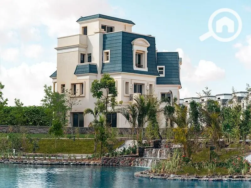 I Villa Garden for resale prime location, at Mountain View Chill Out Park under market price , RTM - 6. nézet