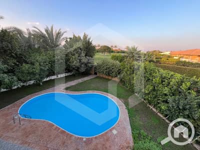 فیلا 7 غرف نوم للايجار في الشيخ زايد، الجيزة - Al Rabwa 1. jpg فیلا 7 غرف نوم للايجار في الشيخ زايد، الجيزة - Al Rabwa 1. jpg