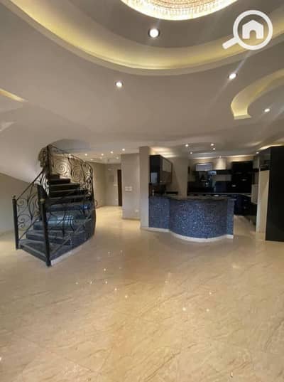 دوبلكس 3 غرف نوم للايجار في الشيخ زايد، الجيزة - IMG-20251216-WA0164. jpg