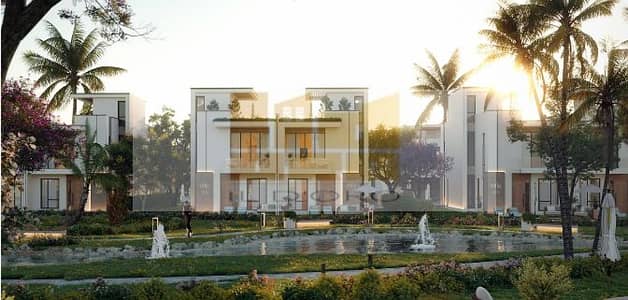 2 Bedroom Flat for Sale in New Capital City, Cairo - hkjb. PNG