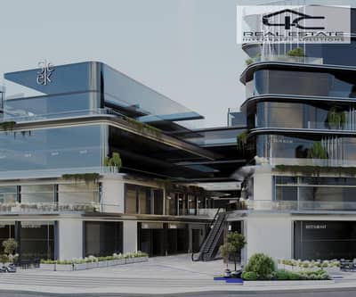 Retail for Sale in New Cairo, Cairo - WhatsApp Image 2025-12-16 at 5.03. 12 PM. jpeg