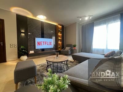 شقة فندقية 2 غرفة نوم للايجار في القاهرة الجديدة، القاهرة - WhatsApp Image 2025-12-16 at 4.46. 43 PM. jpeg