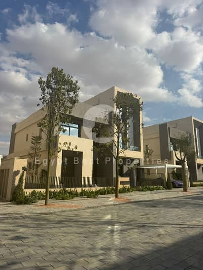 4 Bedroom Twin House for Sale in New Cairo, Cairo - WhatsApp Image 2025-12-16 at 17.06. 53_d9da5457. jpg