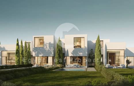 3 Bedroom Townhouse for Sale in Sheikh Zayed, Giza - HILLS OF ONE (20). jpeg