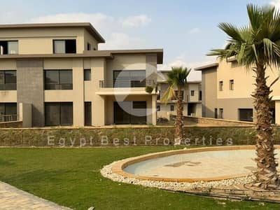 5 Bedroom Villa for Sale in New Cairo, Cairo - 3ea9ee58-2242-468f-ba22-52d9236c821c. jpeg 5 Bedroom Villa for Sale in New Cairo, Cairo - 3ea9ee58-2242-468f-ba22-52d9236c821c. jpeg