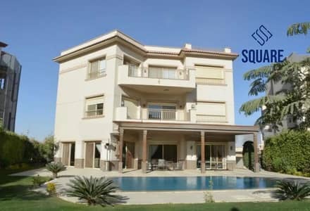 فیلا 7 غرف نوم للبيع في القاهرة الجديدة، القاهرة - 9d42b5f6-d19a-4859-9bf5-a1092ffed789. jpg