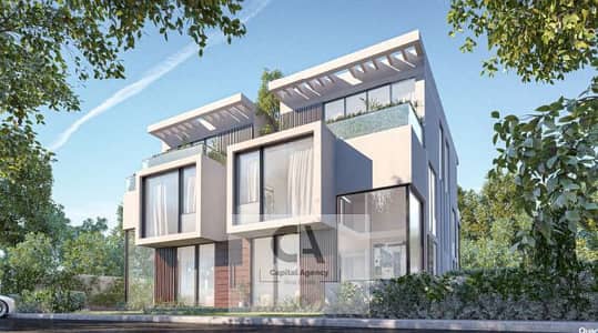 3 Bedroom Penthouse for Sale in New Cairo, Cairo - Screenshot 2025-10-08 152416. png