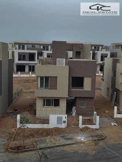 4 Bedroom Villa for Sale in New Cairo, Cairo - WhatsApp Image 2025-11-22 at 3.44. 58 PM. jpeg