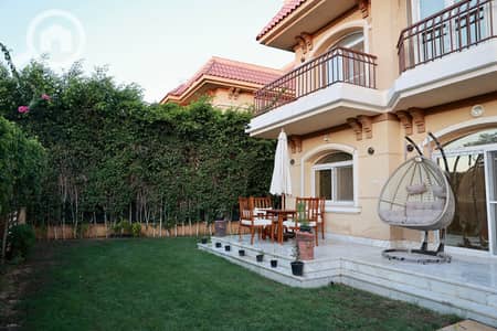 4 Bedroom Villa for Rent in Madinaty, Cairo - IMG-20251216-WA0036. jpg