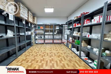 مکتب  للبيع في لوران، الإسكندرية - 1. jpg