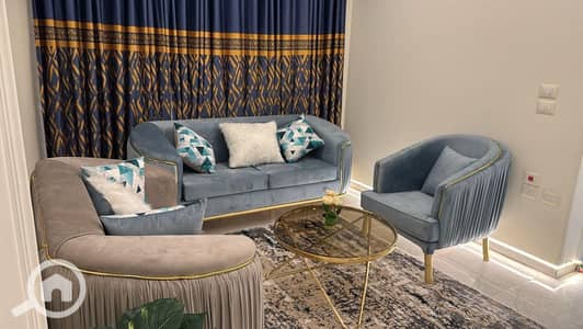 3 Bedroom Apartment for Rent in New Cairo, Cairo - IMG-20251216-WA0048. jpg 3 Bedroom Apartment for Rent in New Cairo, Cairo - IMG-20251216-WA0048. jpg