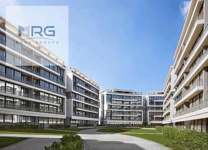 فلیٹ 3 غرف نوم للبيع في حدائق اكتوبر، الجيزة - 17e41865-6a5b-4384-ab50-20ac7b9a6a7b. jpeg