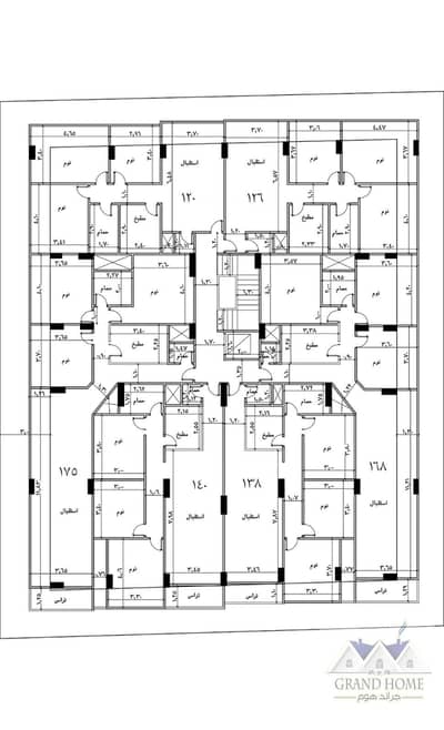 فلیٹ 3 غرف نوم للبيع في حدائق الاهرام، الجيزة - 1e74013d-f114-45f4-85c5-9fa492d700b8. jpg
