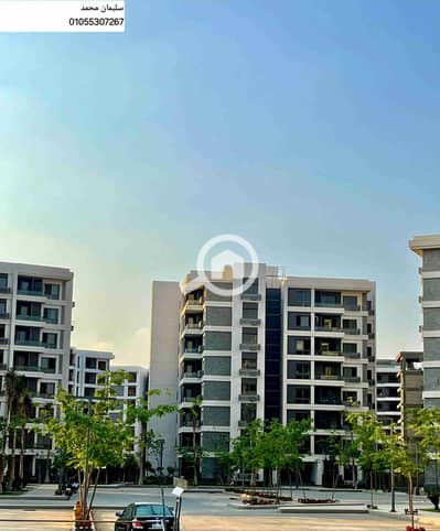شقة 3 غرف نوم للبيع في العاصمة الإدارية الجديدة، القاهرة - 1000014567. jpg