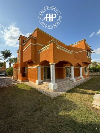 فیلا 5 غرف نوم للايجار في الشيخ زايد، الجيزة - IMG-20251123-WA0024. png