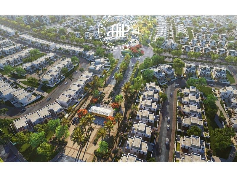 9 فيلات للبيع في الشيخ زايد. jpeg