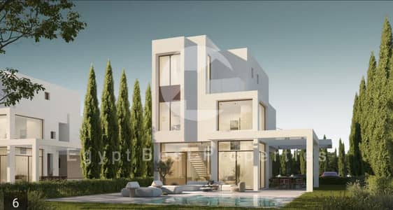5 Bedroom Villa for Sale in Sheikh Zayed, Giza - Screenshot 2025-12-16 174533. png