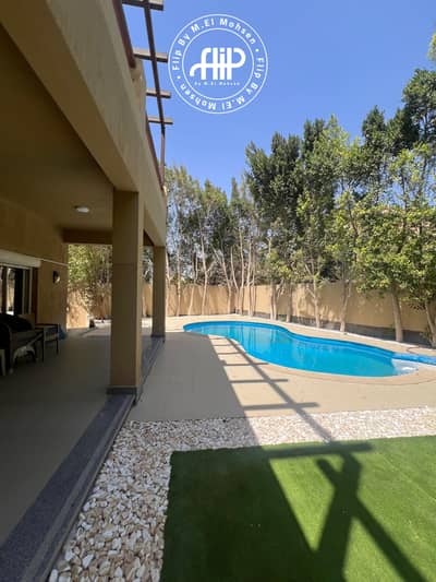 فیلا 8 غرف نوم للبيع في الشيخ زايد، الجيزة - IMG-20250519-WA0140. jpg