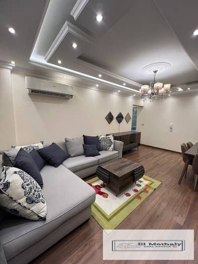 2 Bedroom Flat for Rent in New Cairo, Cairo - cdf30b99-11b1-4e18-aa6e-d8d80cbcc0cf. jpg
