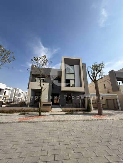 4 Bedroom Villa for Sale in New Cairo, Cairo - WhatsApp Image 2025-12-16 at 2.56. 44 PM (1). jpeg