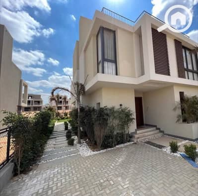 توين هاوس 6 غرف نوم للبيع في 6 أكتوبر، الجيزة - WhatsApp Image 2025-11-05 at 15.35. 30_32fbf2c8. jpg