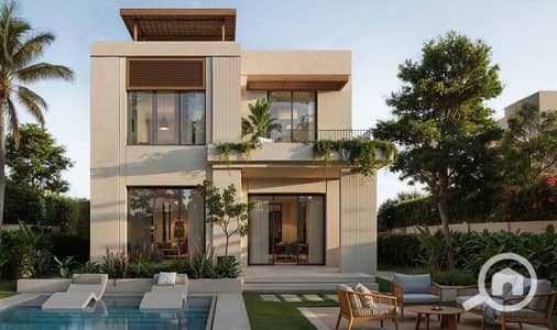 5 Bedroom Villa for Sale in Mostakbal City, Cairo - 22222. jpg