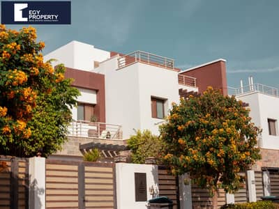 4 Bedroom Villa for Sale in New Cairo, Cairo - IMG_0190. jpg