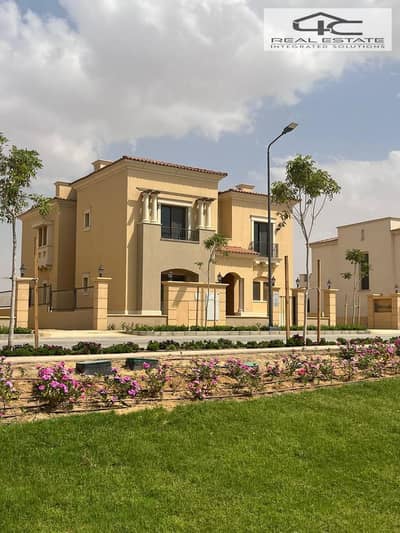 فیلا 4 غرف نوم للبيع في القاهرة الجديدة، القاهرة - IMG-20251208-WA0732. jpg