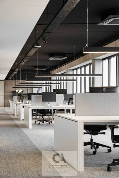 Office for Rent in New Cairo, Cairo - fec571cf86337e428344e5bd15954454. jpg