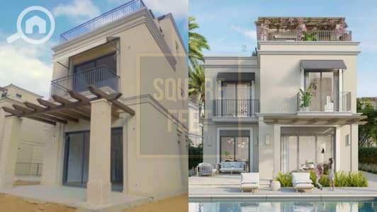 3 Bedroom Townhouse for Sale in Sheikh Zayed, Giza - created. png