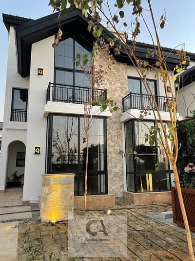 3 Bedroom Villa for Sale in Mostakbal City, Cairo - WhatsApp Image 2024-12-12 at 1.00. 57 PM (2). jpeg