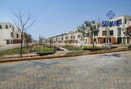 4 Bedroom Twin House for Sale in New Cairo, Cairo - 8a45ff7d-9712-4aab-a628-638bc0049307. jpg